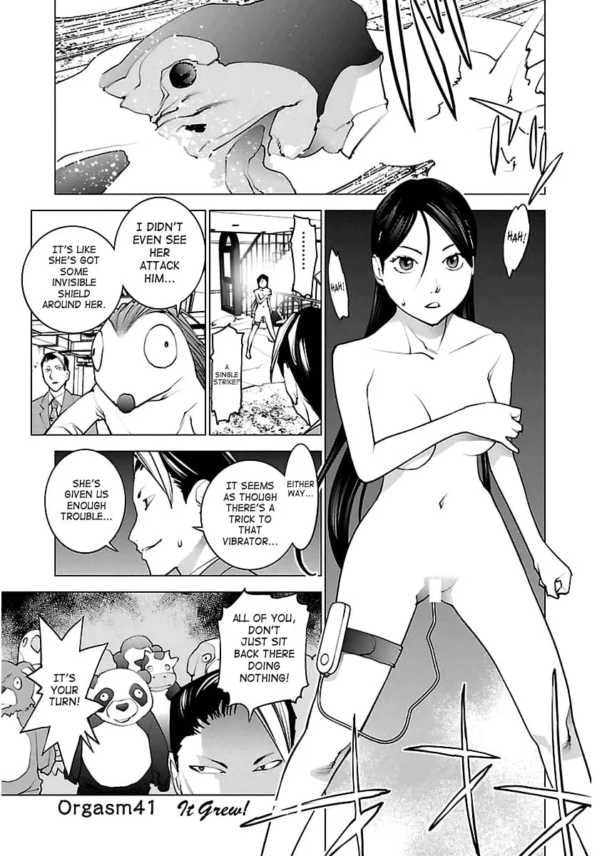 Seishokuki Chapter 41 page 1 - 