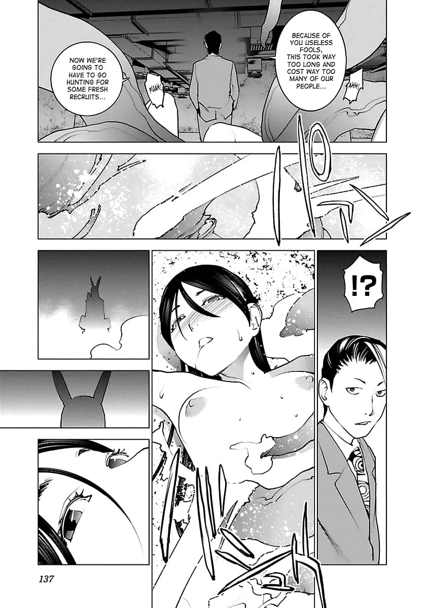 Seishokuki Chapter 41 page 8 - 