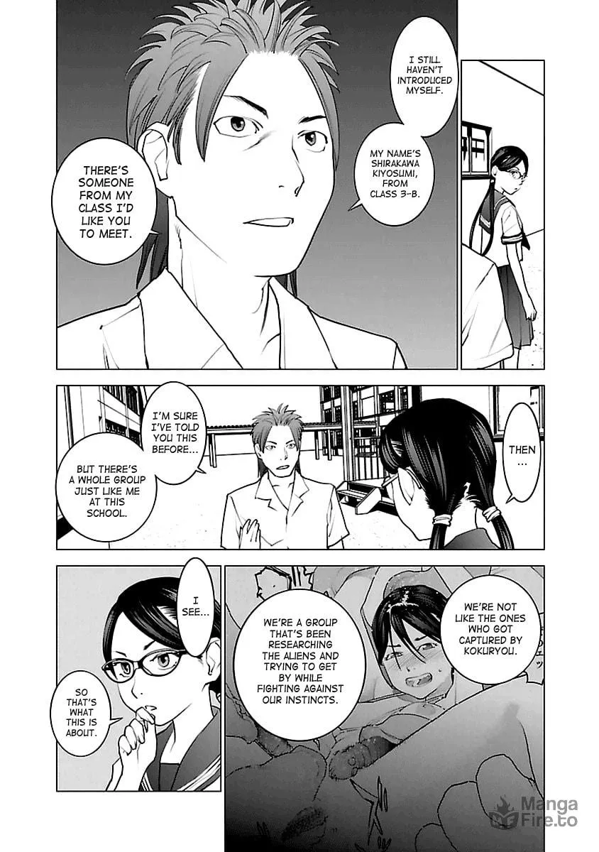 Seishokuki Chapter 42 page 20 - 