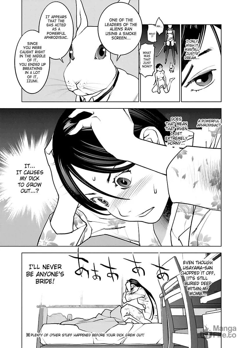 Seishokuki Chapter 42 page 5 - 