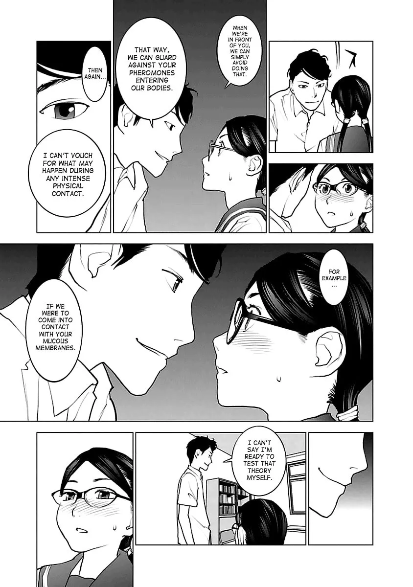 Seishokuki Chapter 43 page 11 - 