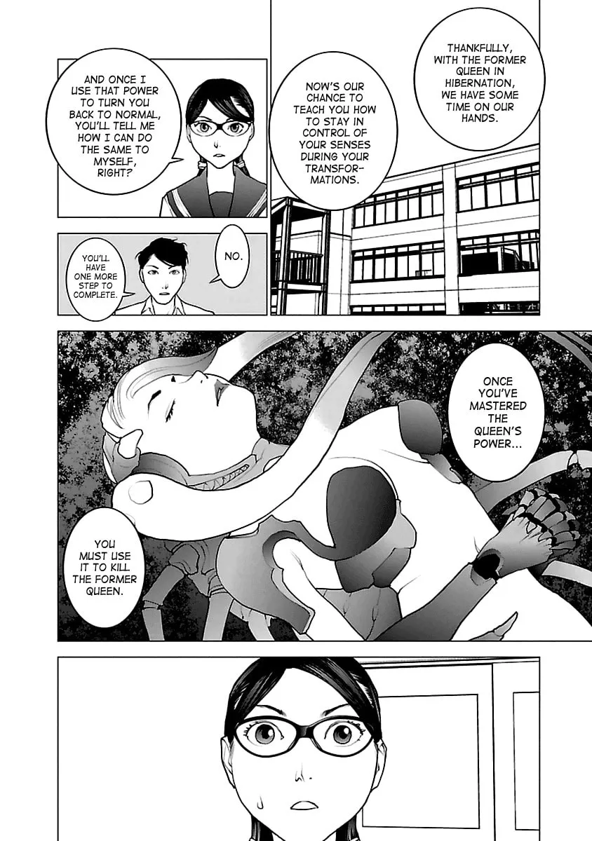 Seishokuki Chapter 43 page 14 - 