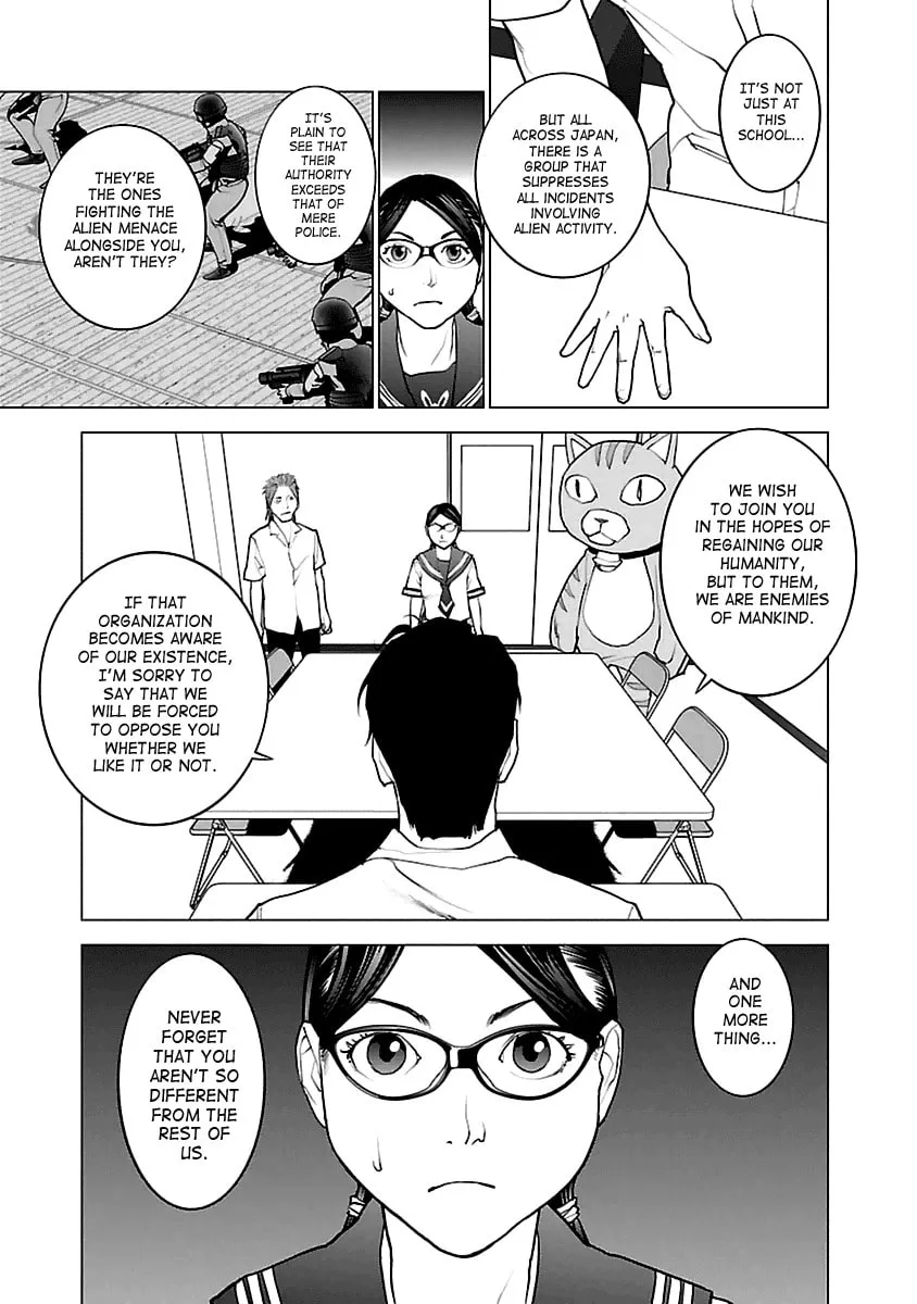 Seishokuki Chapter 43 page 17 - 