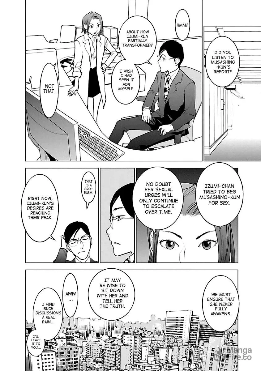 Seishokuki Chapter 43 page 18 - 