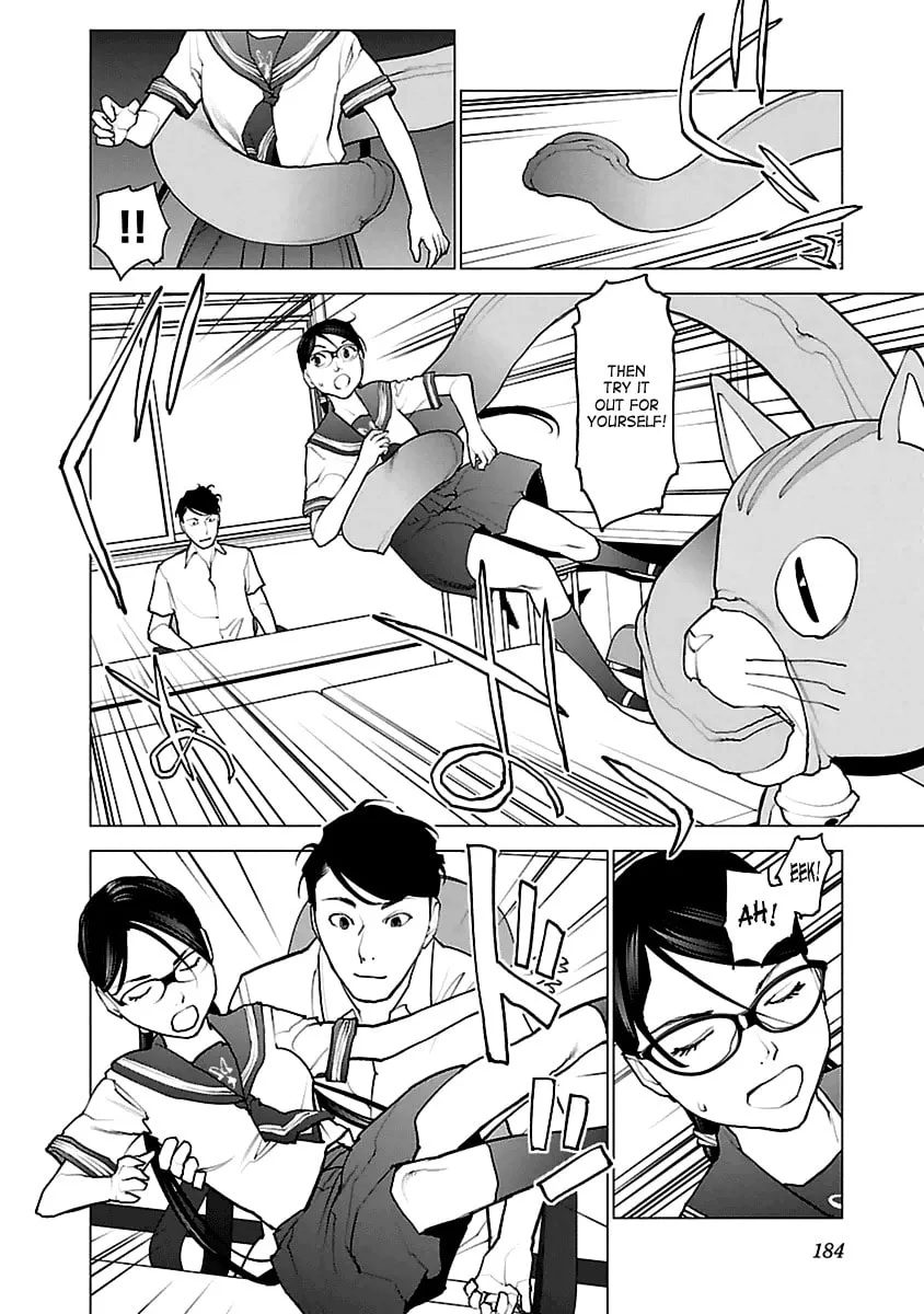 Seishokuki Chapter 43 page 8 - 