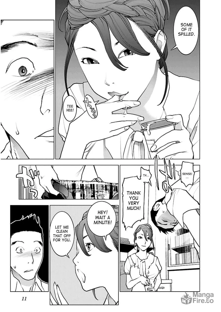 Seishokuki Chapter 44 page 12 - 
