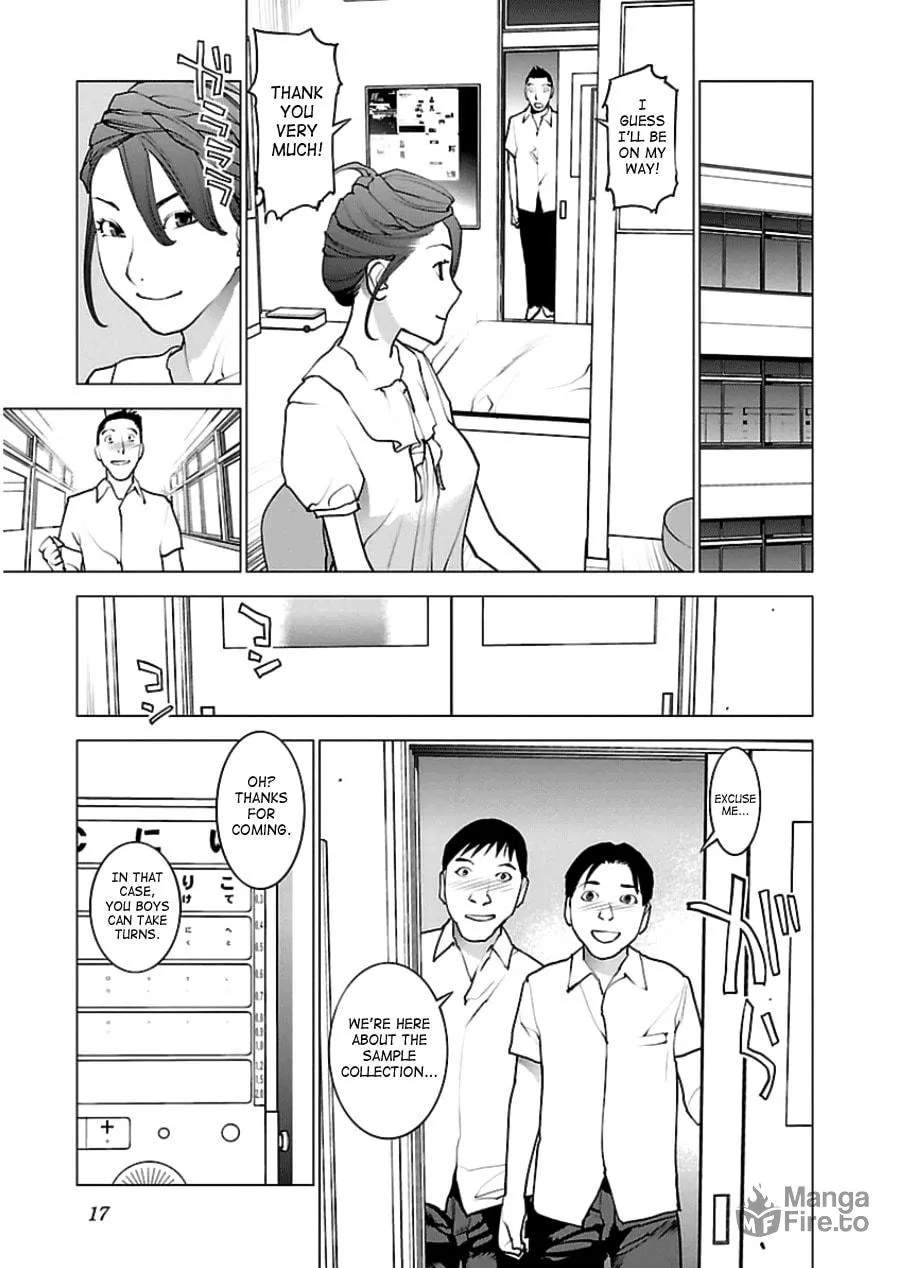 Seishokuki Chapter 44 page 18 - 