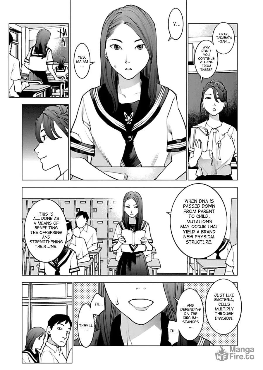 Seishokuki Chapter 44 page 20 - 