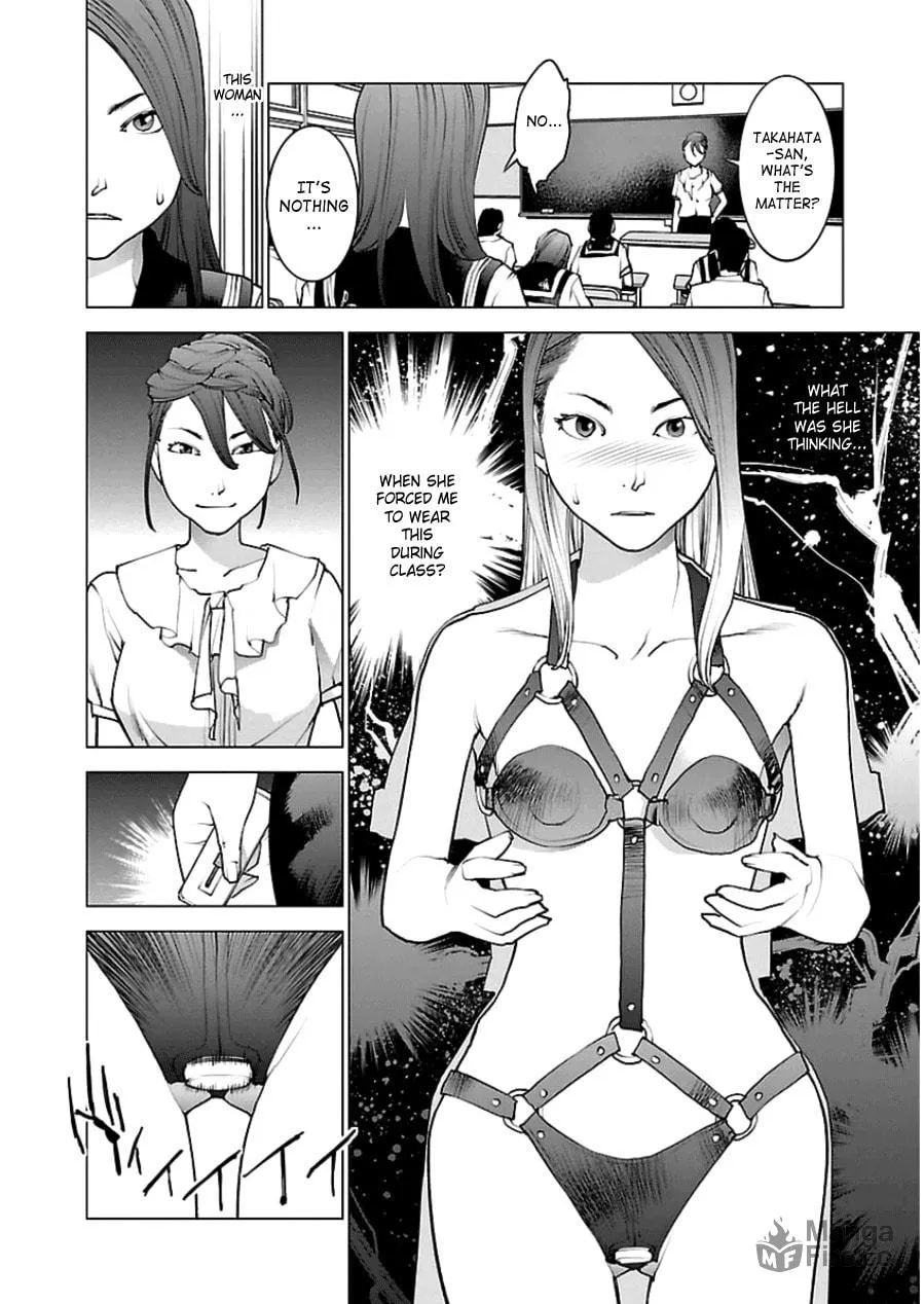 Seishokuki Chapter 44 page 21 - 