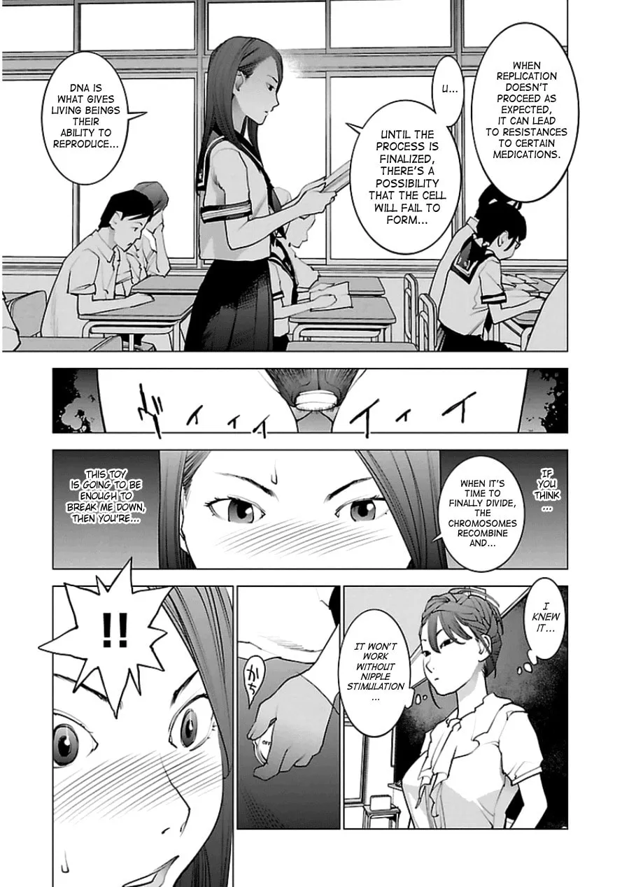 Seishokuki Chapter 44 page 22 - 