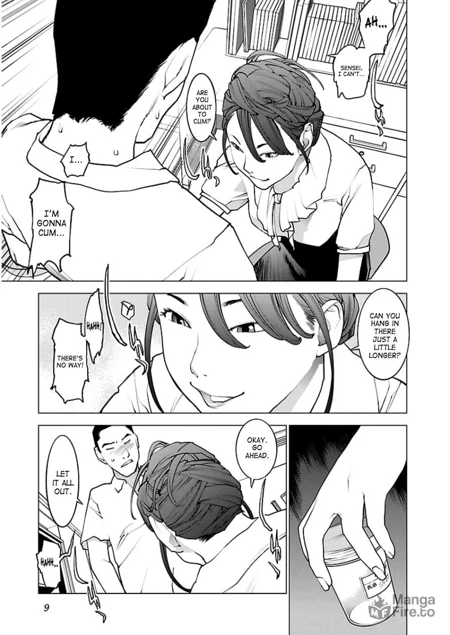 Seishokuki Chapter 44 page 10 - 