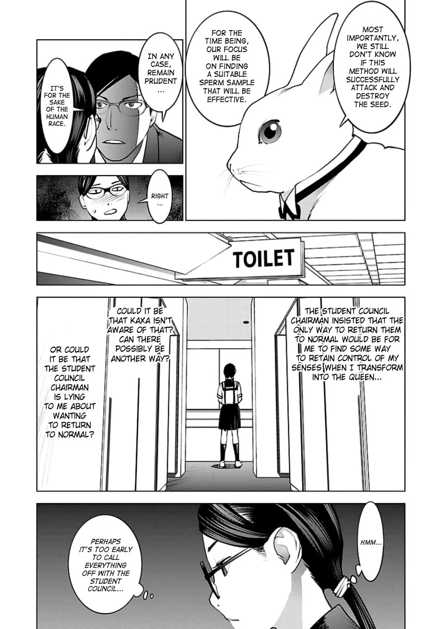 Seishokuki Chapter 45 page 11 - 