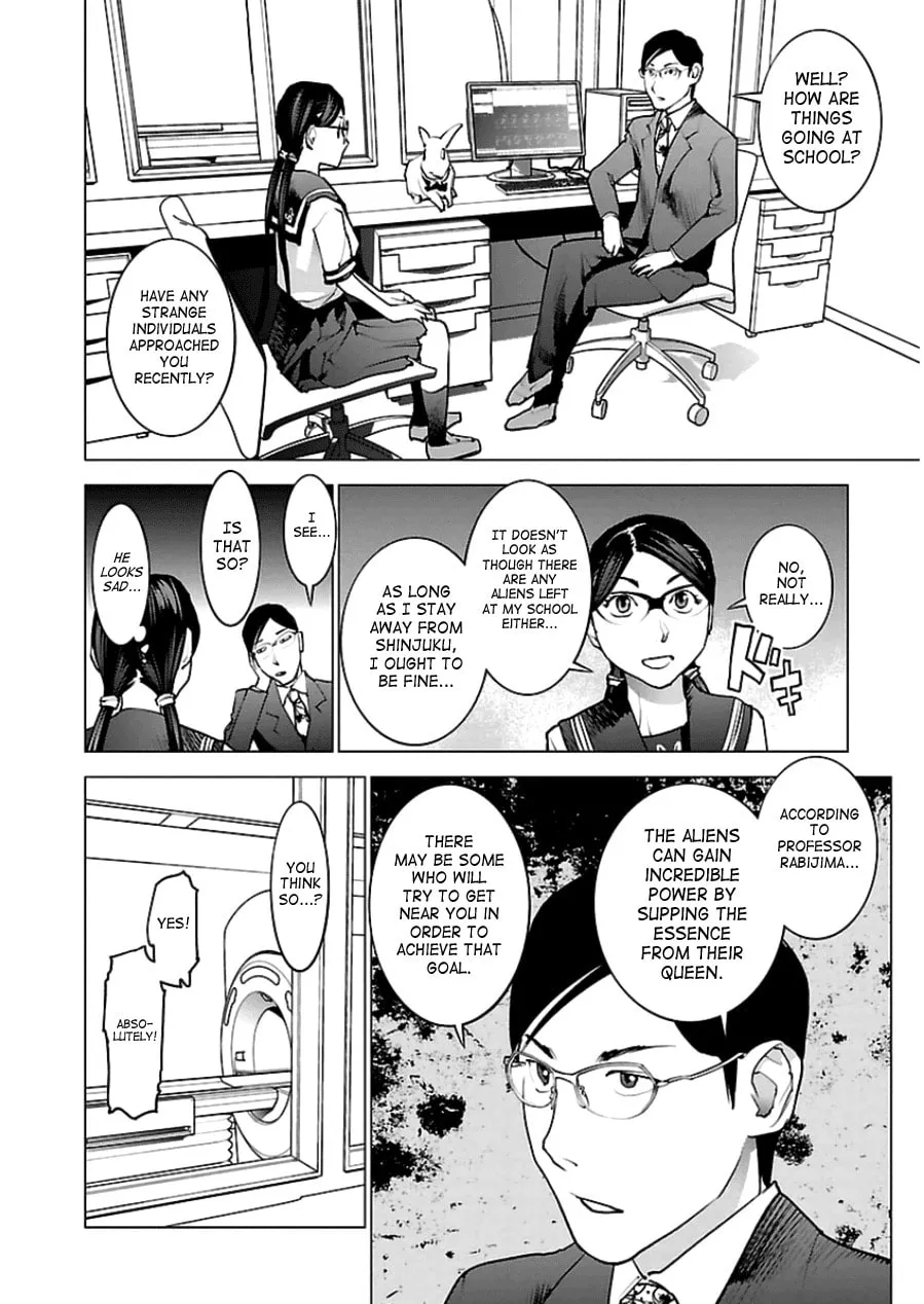 Seishokuki Chapter 45 page 14 - 