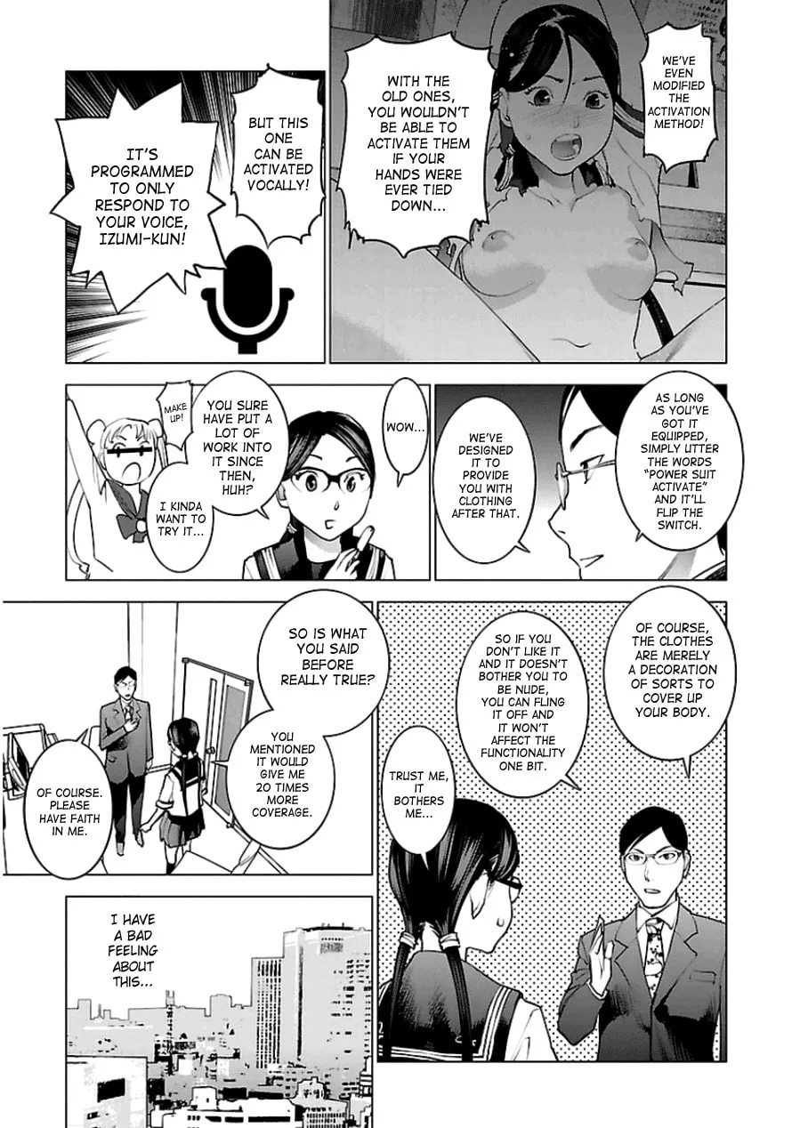 Seishokuki Chapter 45 page 17 - 