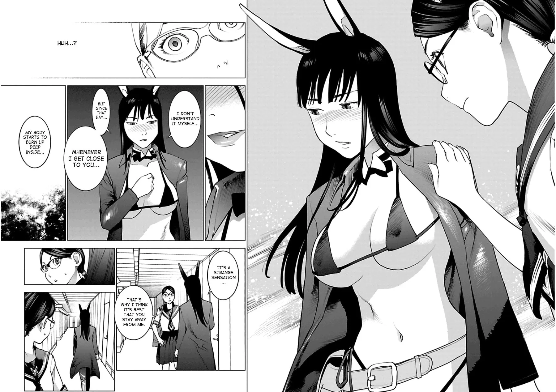 Seishokuki Chapter 45 page 20 - 