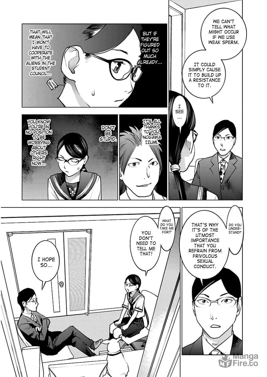 Seishokuki Chapter 45 page 9 - 