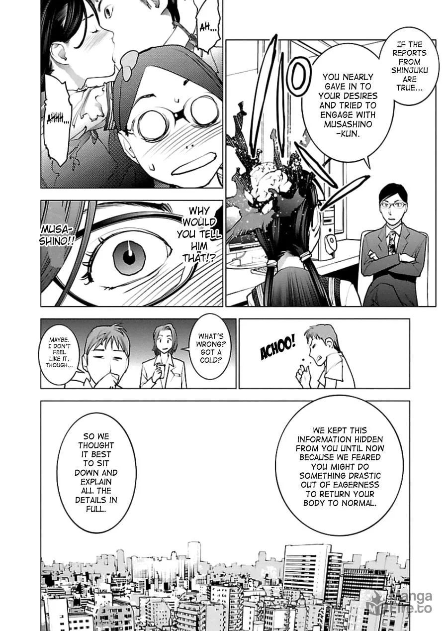 Seishokuki Chapter 45 page 10 - 