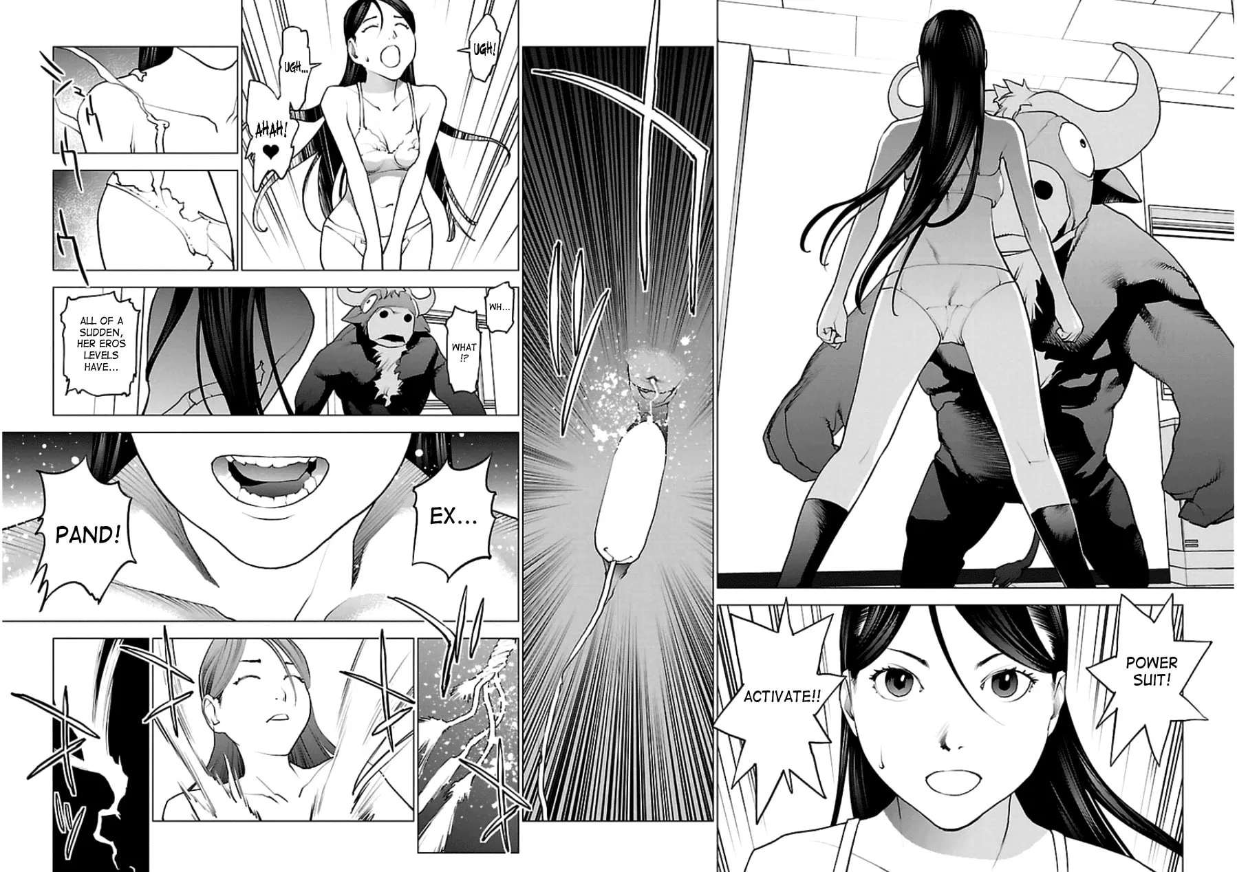 Seishokuki Chapter 46 page 13 - 