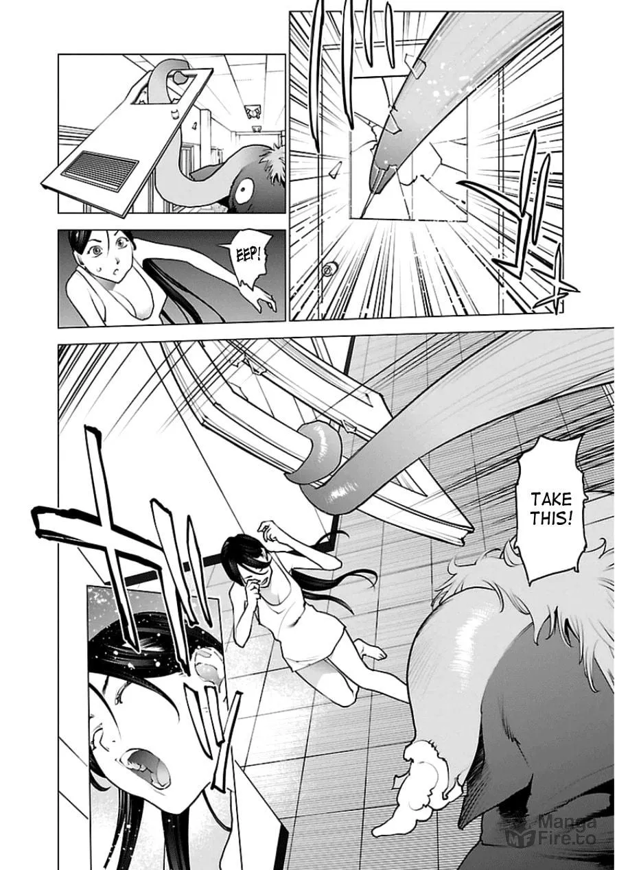 Seishokuki Chapter 46 page 20 - 