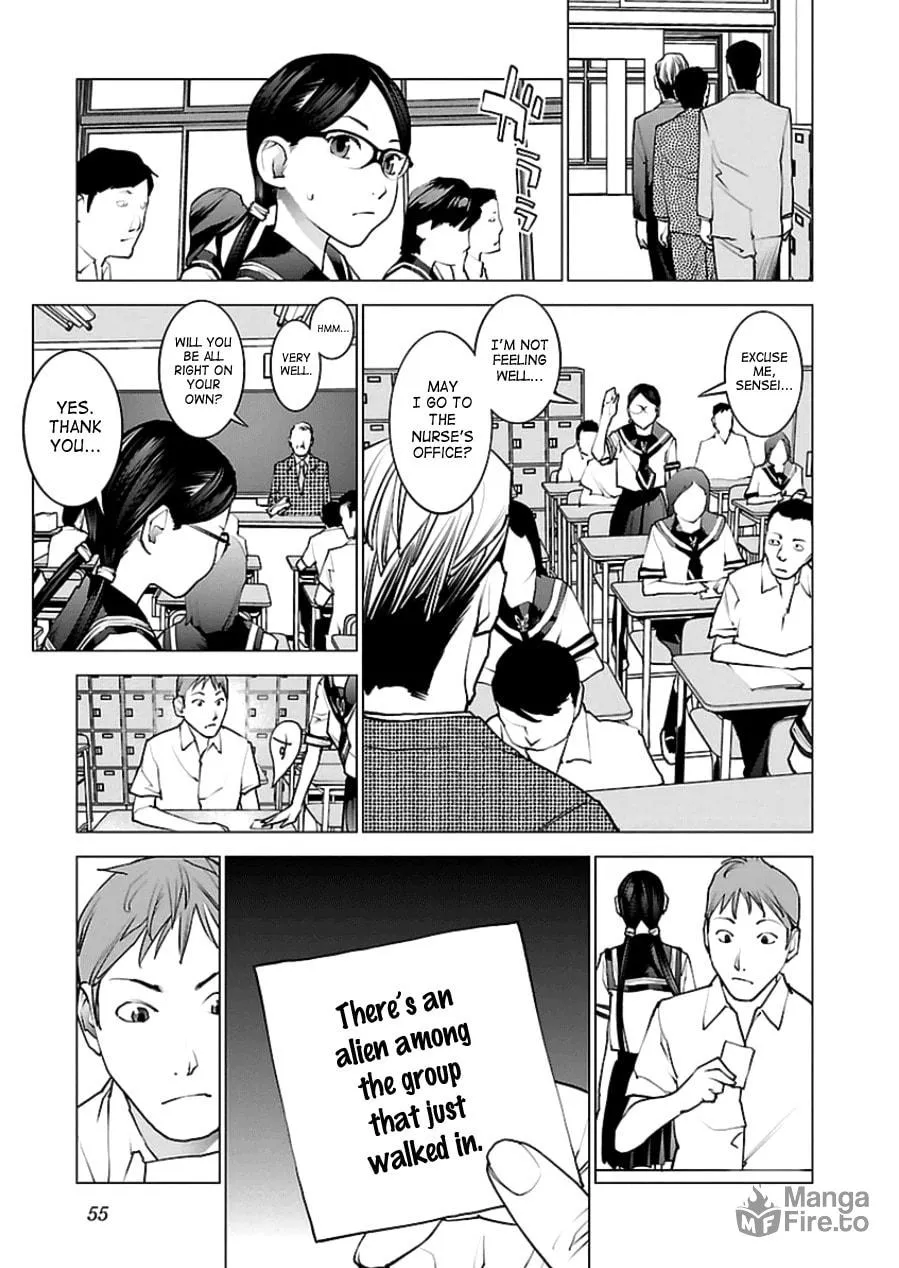 Seishokuki Chapter 46 page 3 - 