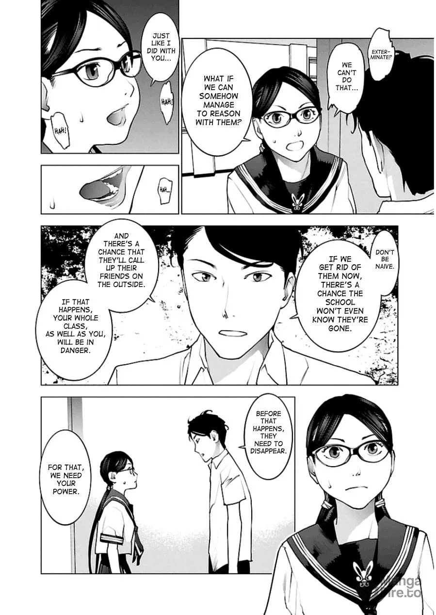 Seishokuki Chapter 46 page 6 - 