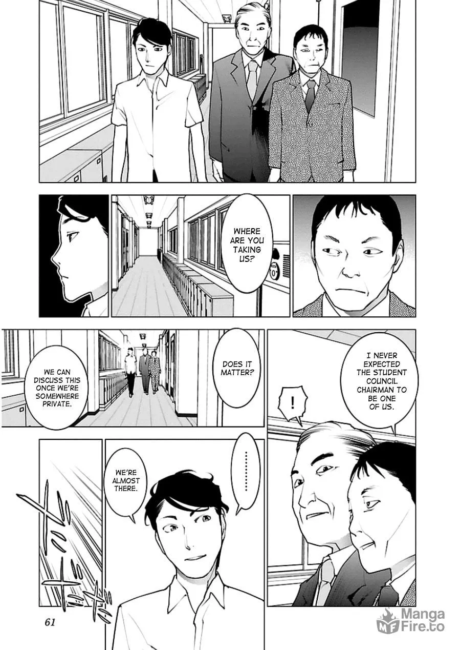 Seishokuki Chapter 46 page 9 - 