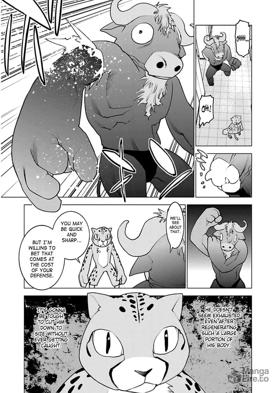 Seishokuki Chapter 47 page 6 - 
