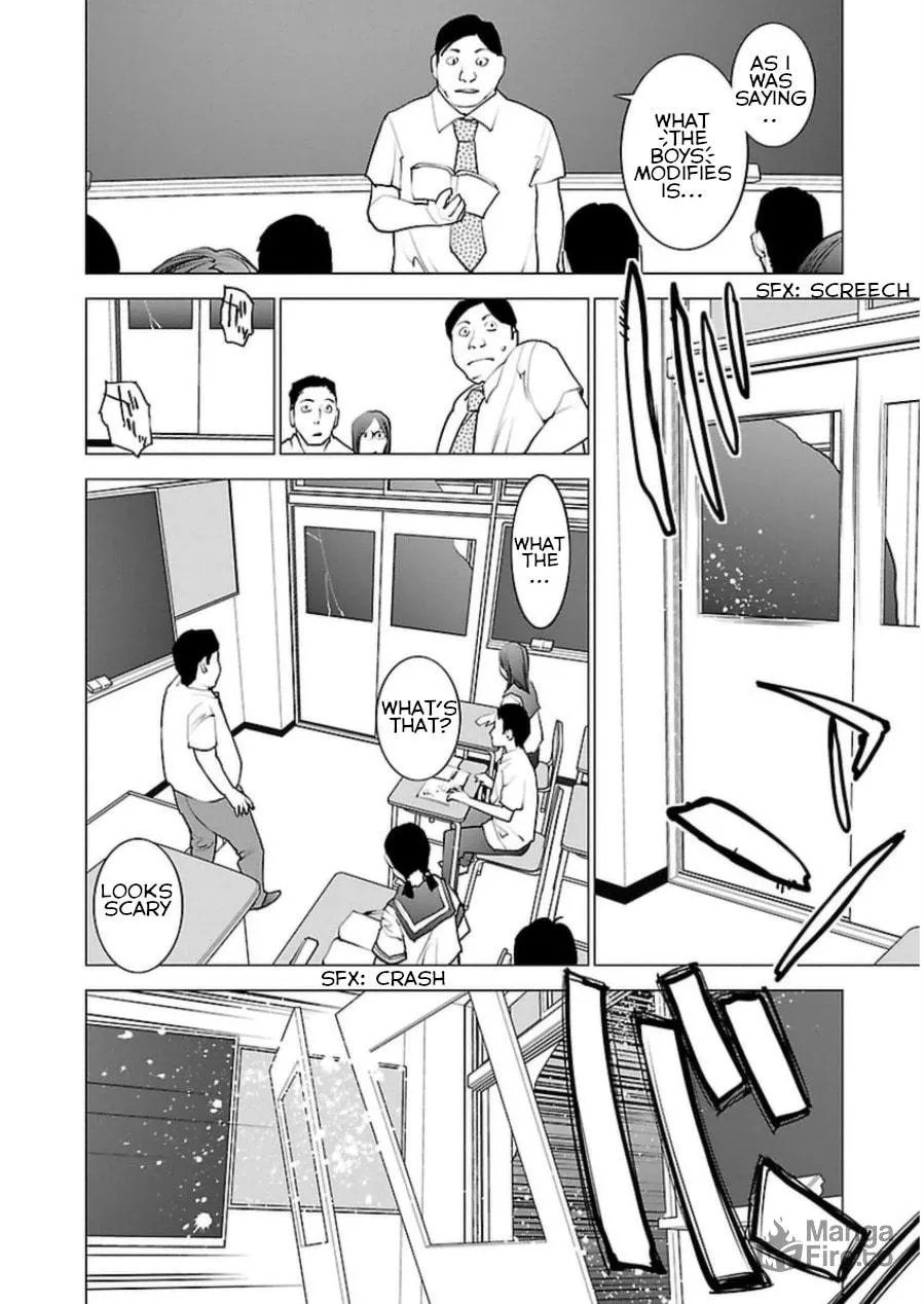 Seishokuki Chapter 48 page 15 - 
