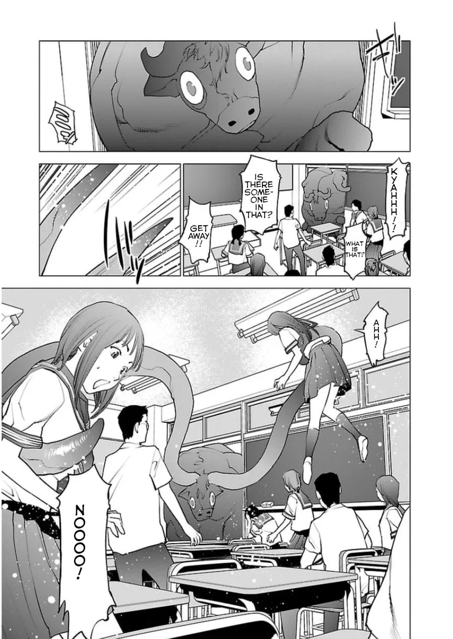 Seishokuki Chapter 48 page 16 - 