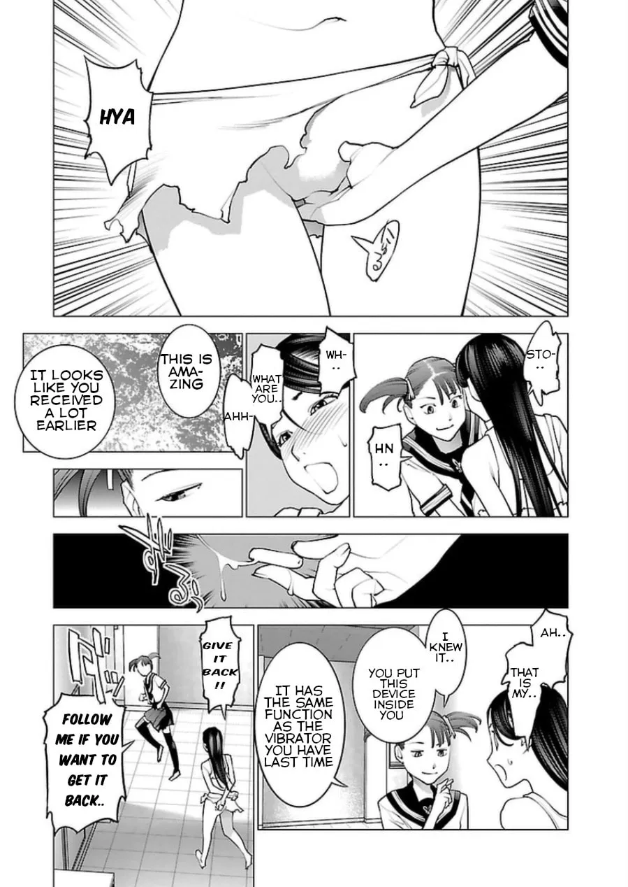 Seishokuki Chapter 49 page 11 - 
