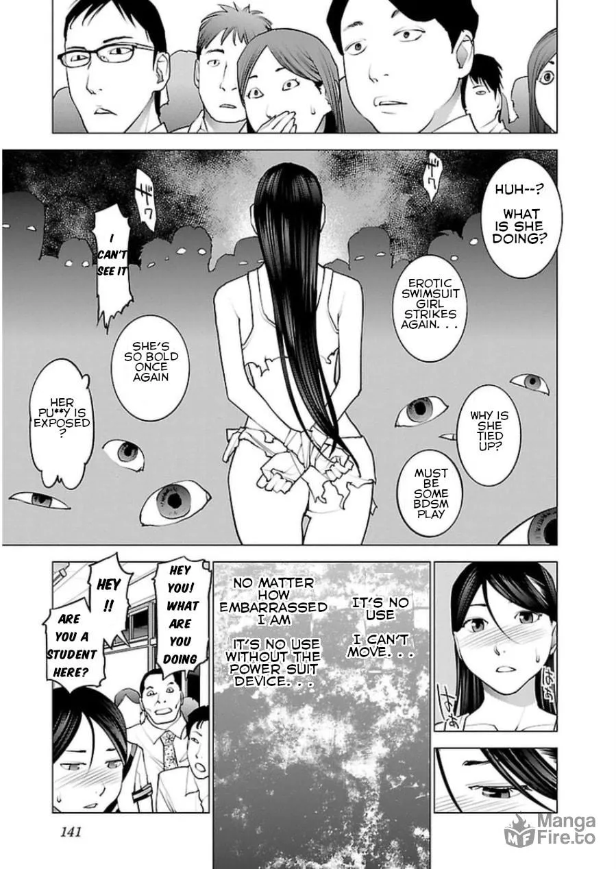 Seishokuki Chapter 49 page 15 - 