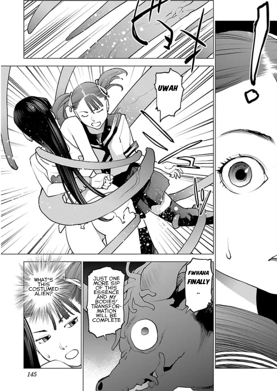 Seishokuki Chapter 49 page 19 - 