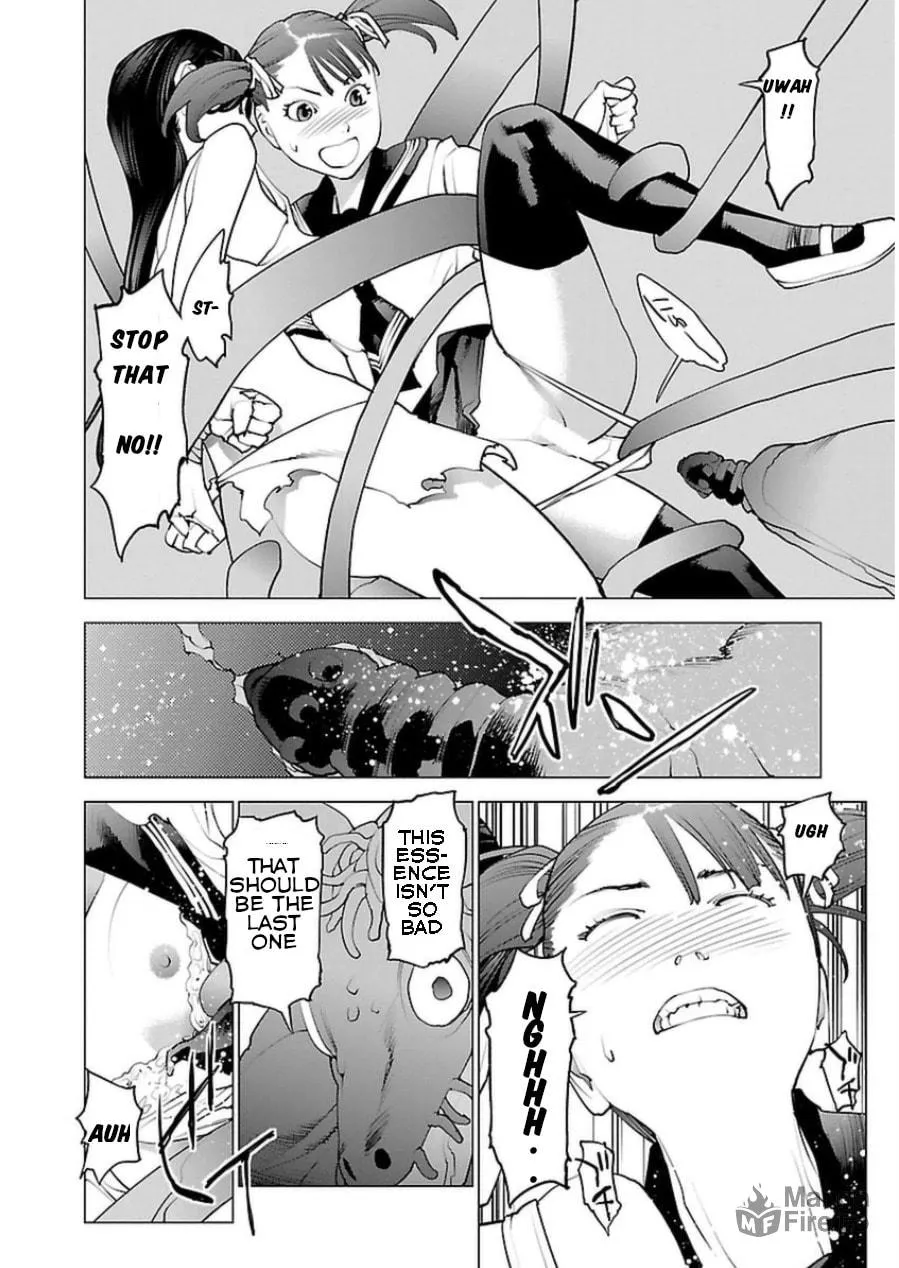 Seishokuki Chapter 49 page 20 - 