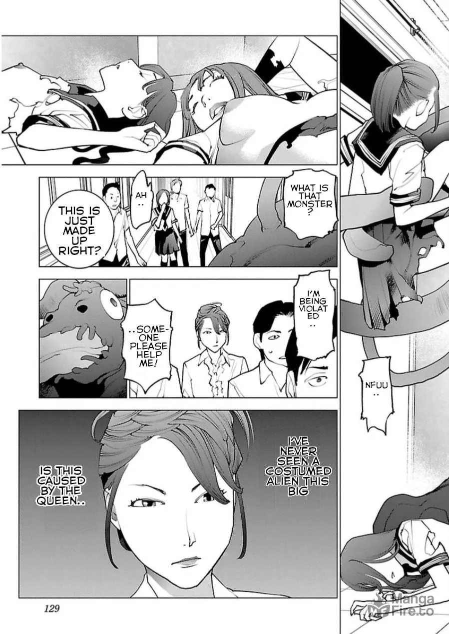 Seishokuki Chapter 49 page 3 - 