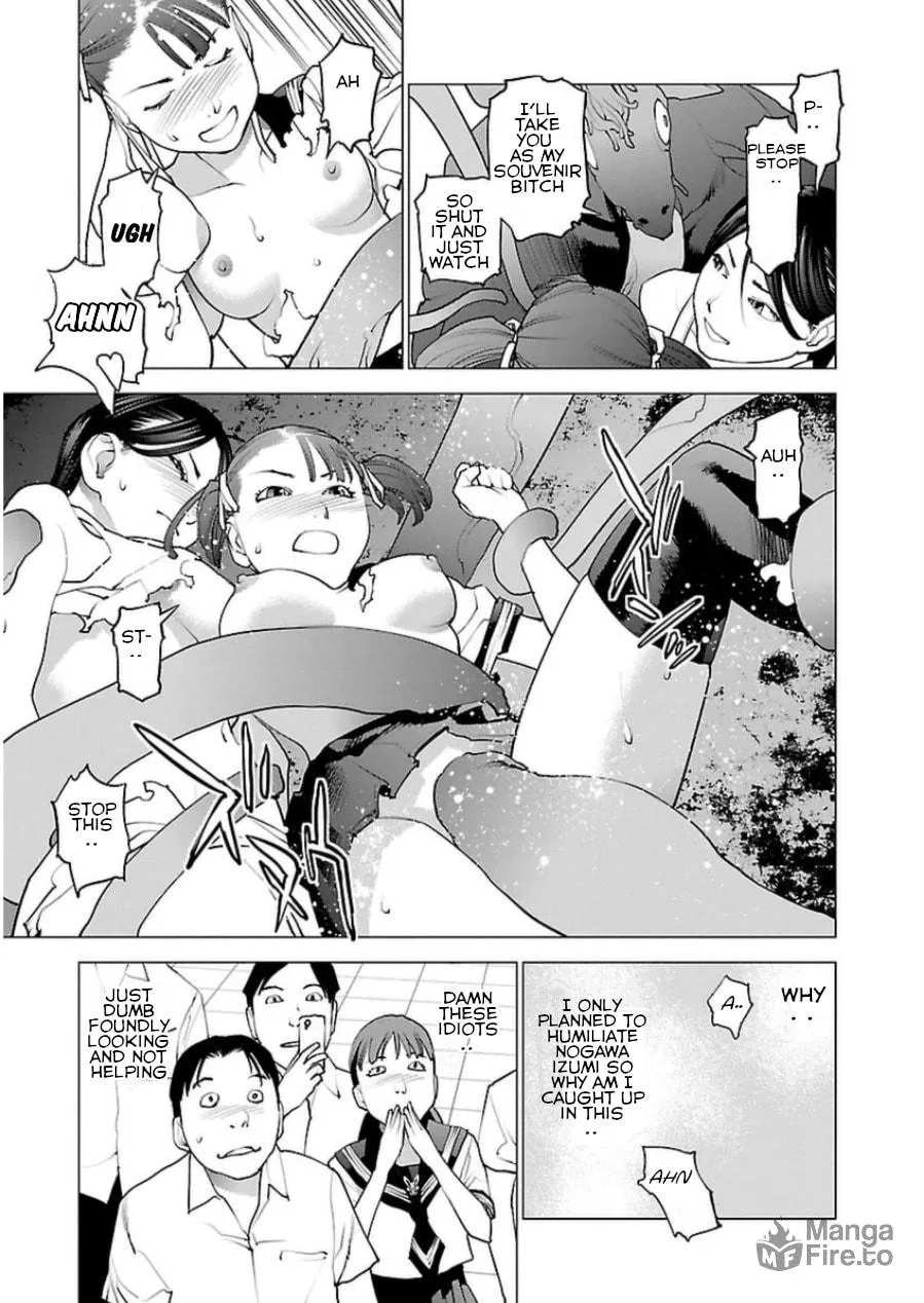 Seishokuki Chapter 49 page 21 - 