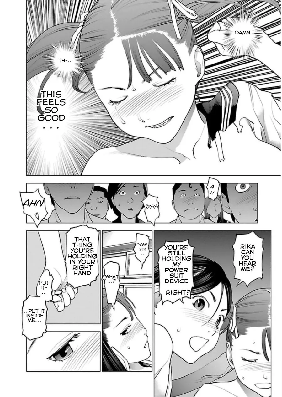 Seishokuki Chapter 49 page 22 - 