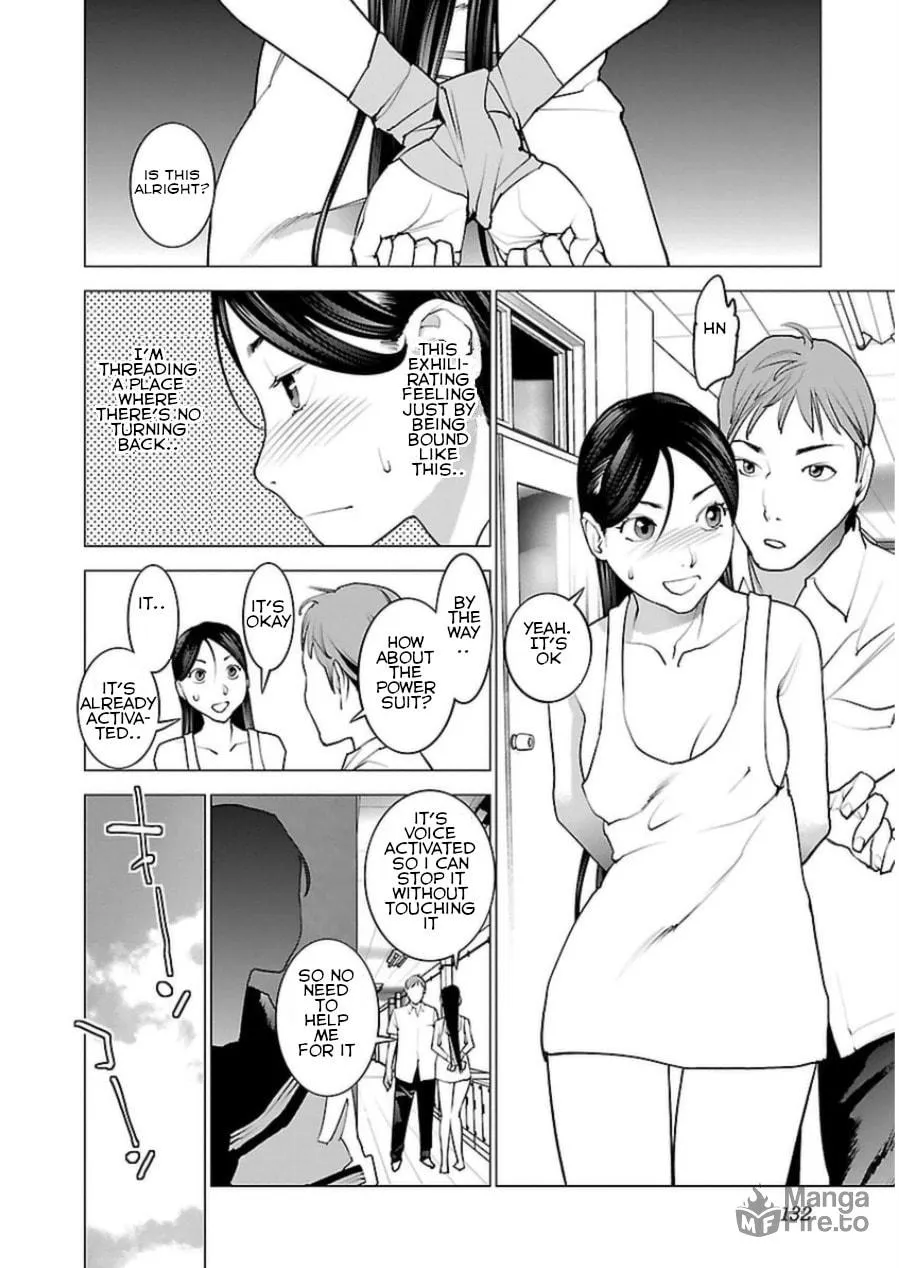 Seishokuki Chapter 49 page 6 - 