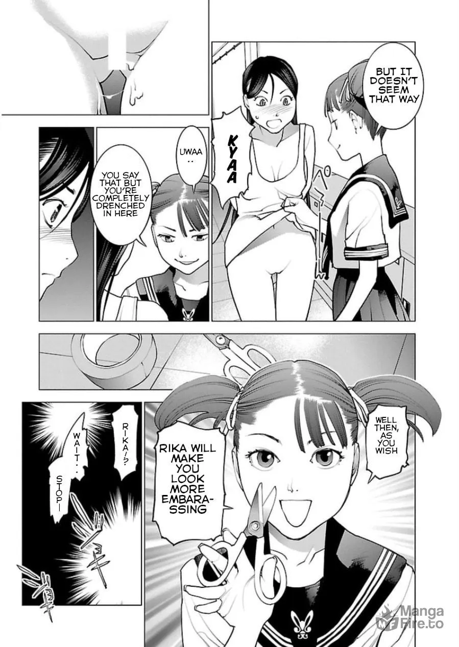 Seishokuki Chapter 49 page 9 - 