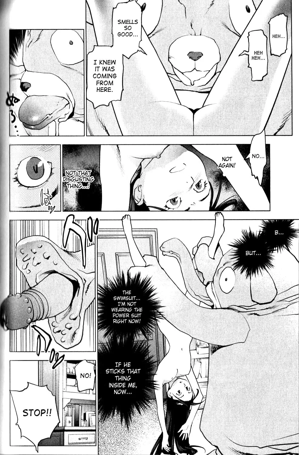 Seishokuki Chapter 5 page 16 - 
