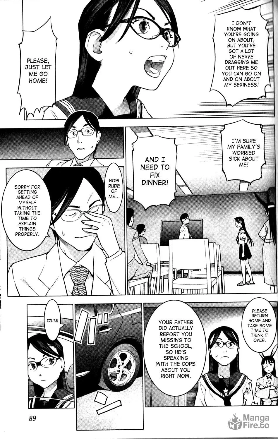 Seishokuki Chapter 5 page 5 - 