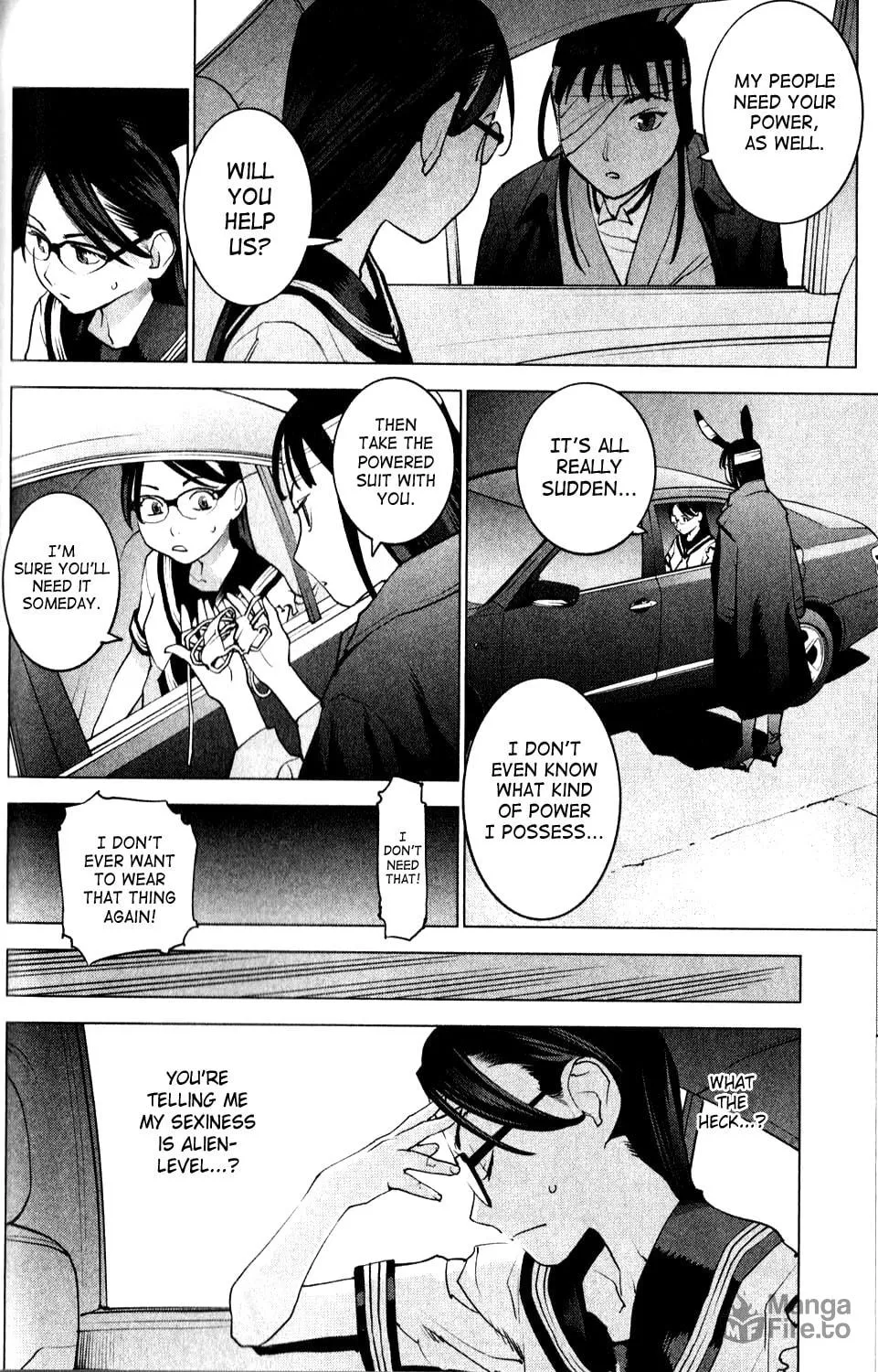 Seishokuki Chapter 5 page 6 - 