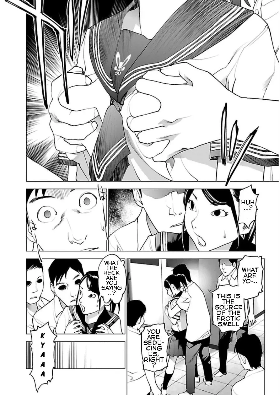 Seishokuki Chapter 50 page 14 - 