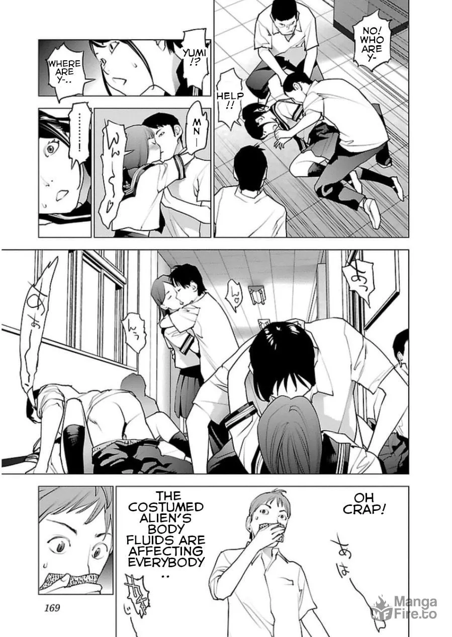 Seishokuki Chapter 50 page 15 - 