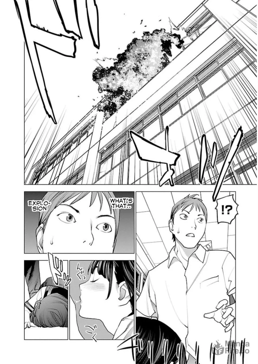 Seishokuki Chapter 50 page 18 - 