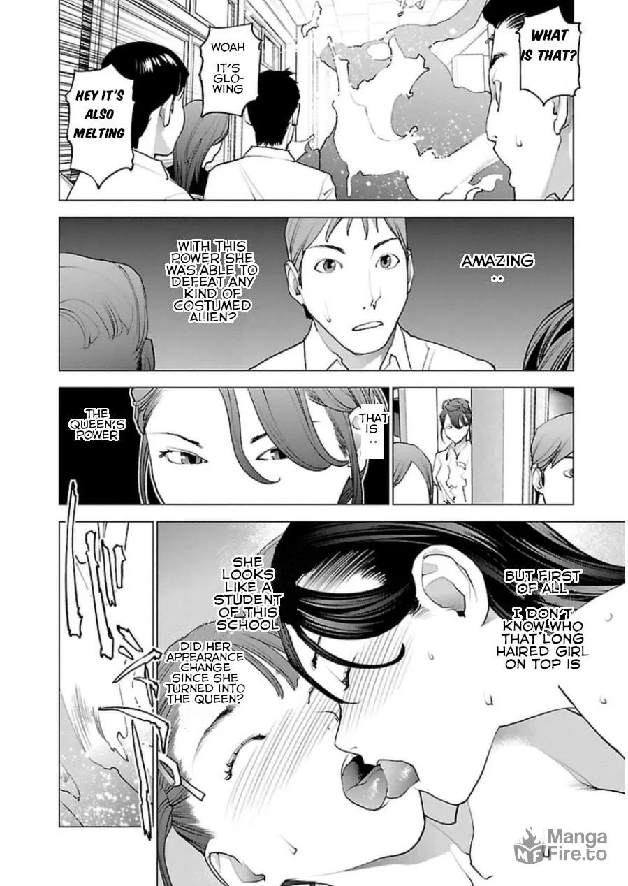 Seishokuki Chapter 50 page 3 - 