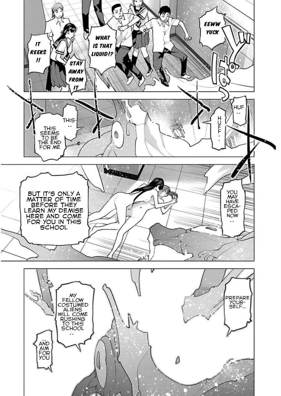 Seishokuki Chapter 50 page 4 - 