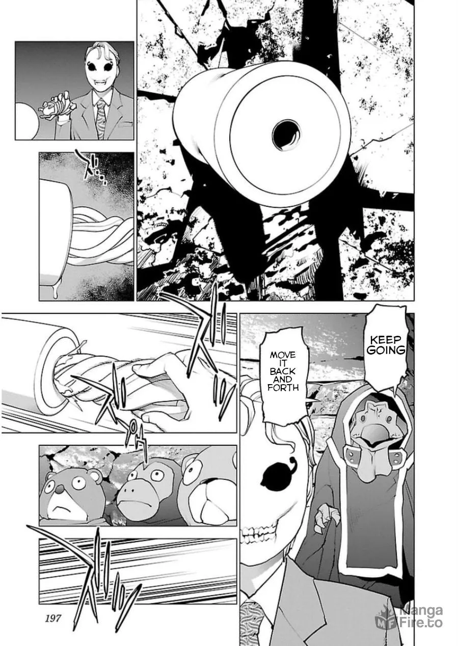 Seishokuki Chapter 51 page 20 - 