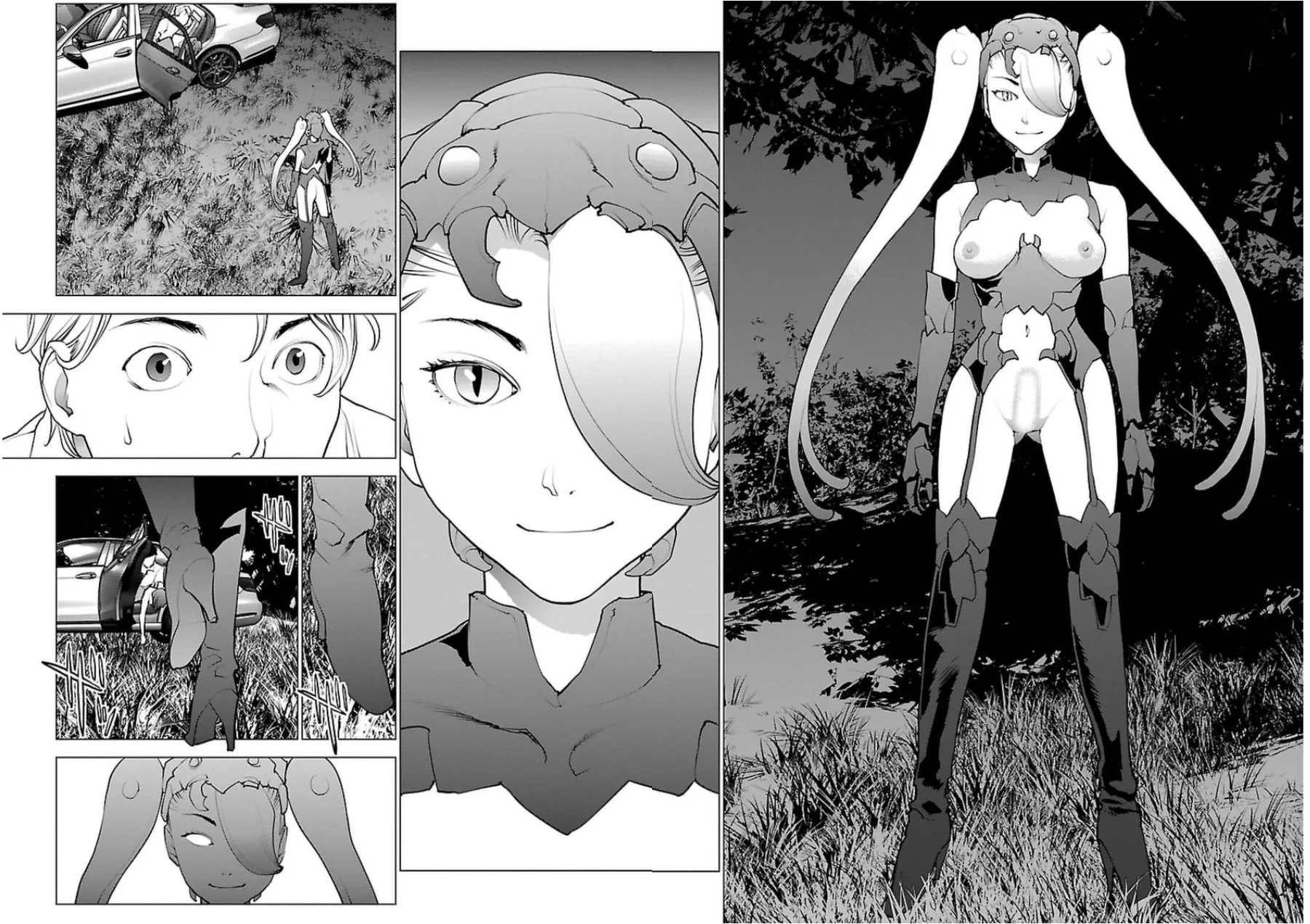 Seishokuki Chapter 51 page 6 - 