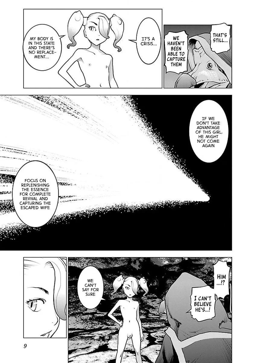 Seishokuki Chapter 52 page 11 - 