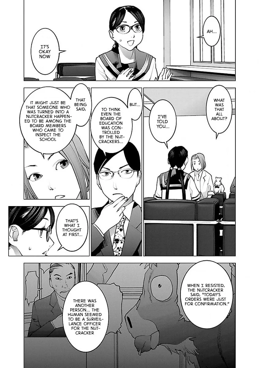 Seishokuki Chapter 52 page 19 - 